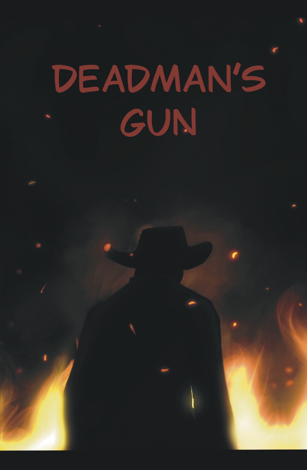 Deadman's Gun cover