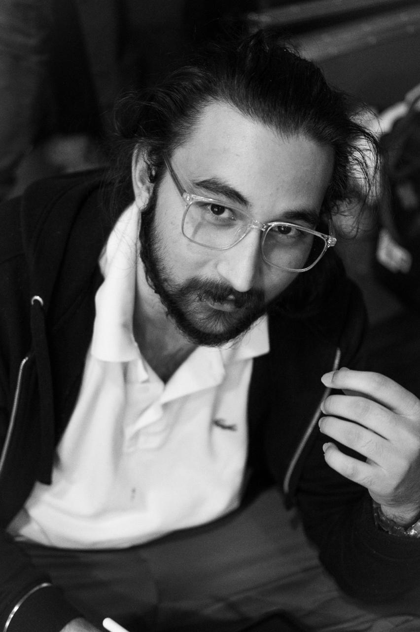 Portrait of Harnaam Singh